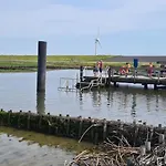 Hemenswarft Direkt An Der Nordsee Mit Meerblick