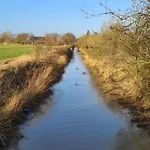 Hemenswarft Direkt An Der Nordsee Mit Meerblick