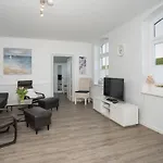 Apartament Hemenswarft Direkt An Der Nordsee Mit Meerblick
