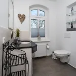 Hemenswarft Direkt An Der Nordsee Mit Meerblick