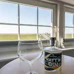 Hemenswarft Direkt An Der Nordsee Mit Meerblick * Emmelsbüll-Horsbüll