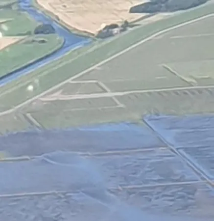 شقة Hemenswarft Direkt An Der Nordsee Mit Meerblick Emmelsbüll-Horsbüll