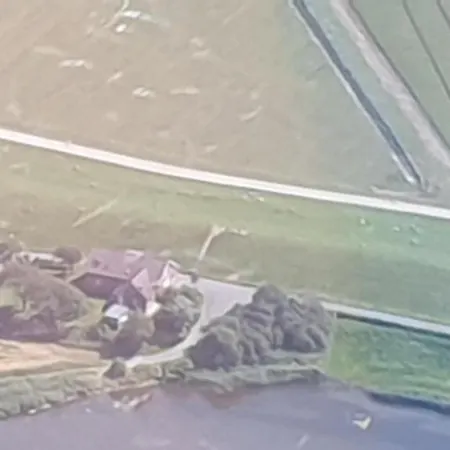 Hemenswarft Direkt An Der Nordsee Mit Meerblick