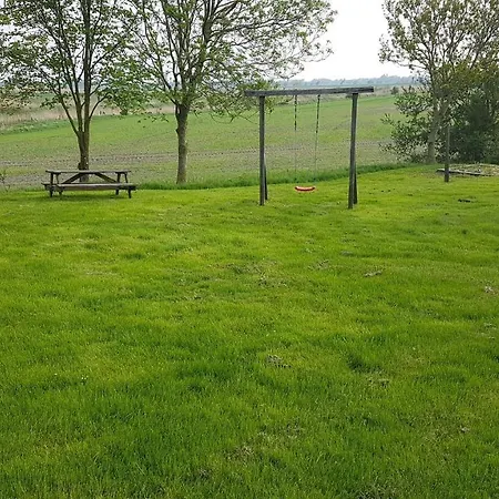 Apartment Hemenswarft Direkt An Der Nordsee Mit Meerblick Emmelsbull-Horsbull