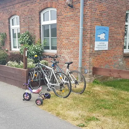 Hemenswarft Direkt An Der Nordsee Mit Meerblick Apartment Emmelsbüll-Horsbüll