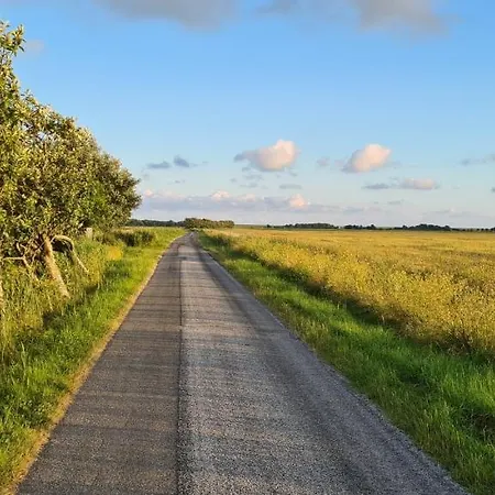Hemenswarft Direkt An Der Nordsee Mit Meerblick Apartament