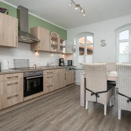 Apartament Hemenswarft Direkt An Der Nordsee Mit Meerblick