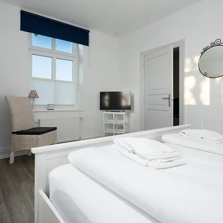 Hemenswarft Direkt An Der Nordsee Mit Meerblick Apartment