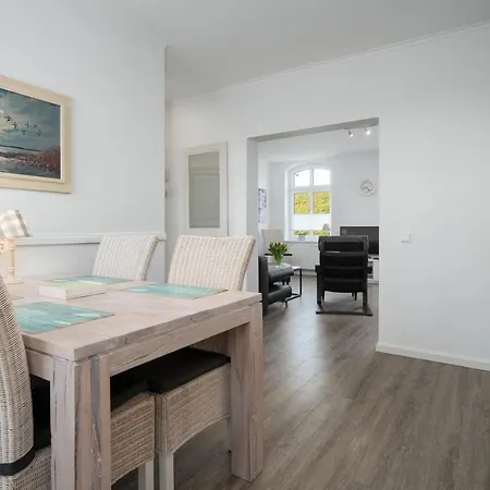 Hemenswarft Direkt An Der Nordsee Mit Meerblick Apartment