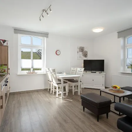 Hemenswarft Direkt An Der Nordsee Mit Meerblick Apartment