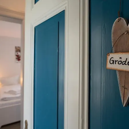 Hemenswarft Direkt An Der Nordsee Mit Meerblick