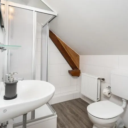 Hemenswarft Direkt An Der Nordsee Mit Meerblick Apartment