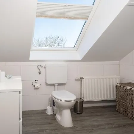 Hemenswarft Direkt An Der Nordsee Mit Meerblick Apartment Emmelsbüll-Horsbüll