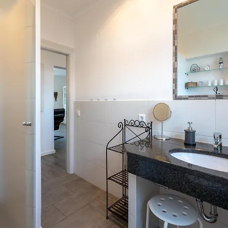 Apartment Hemenswarft Direkt An Der Nordsee Mit Meerblick Emmelsbüll-Horsbüll