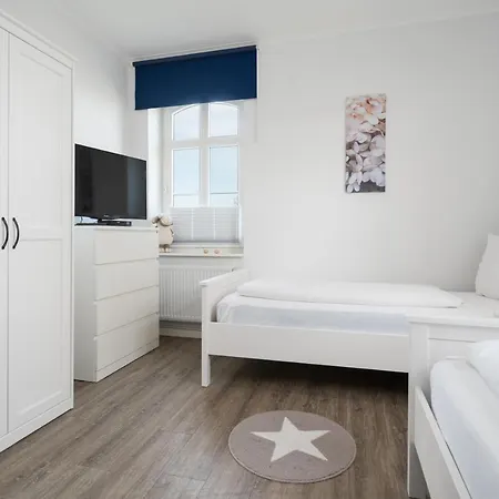 Hemenswarft Direkt An Der Nordsee Mit Meerblick Apartment *