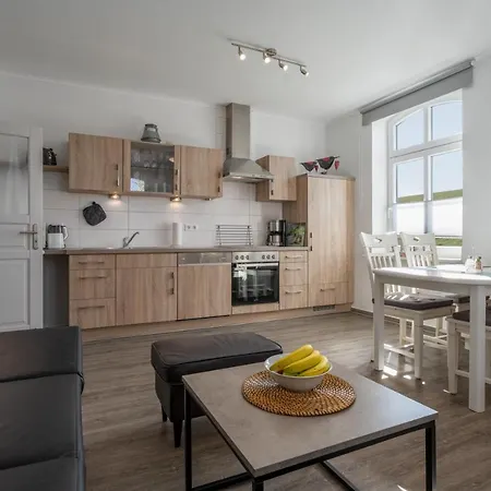 Hemenswarft Direkt An Der Nordsee Mit Meerblick Apartment *