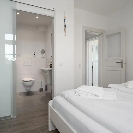 Hemenswarft Direkt An Der Nordsee Mit Meerblick Apartment Emmelsbüll-Horsbüll