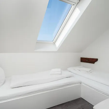 Hemenswarft Direkt An Der Nordsee Mit Meerblick *