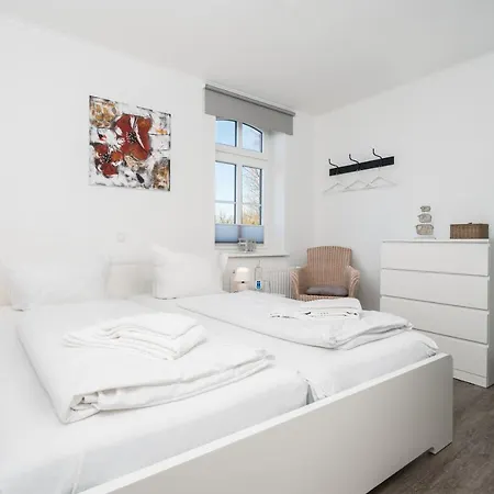 Apartment Hemenswarft Direkt An Der Nordsee Mit Meerblick Emmelsbüll-Horsbüll