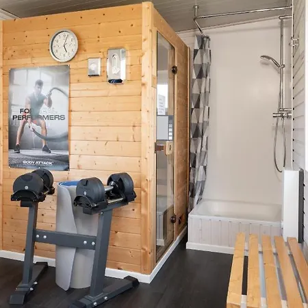 Hemenswarft Direkt An Der Nordsee Mit Meerblick Emmelsbüll-Horsbüll