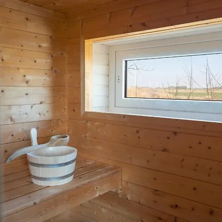Hemenswarft Direkt An Der Nordsee Mit Meerblick Apartment Emmelsbull-Horsbull