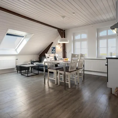 Hemenswarft Direkt An Der Nordsee Mit Meerblick Apartament