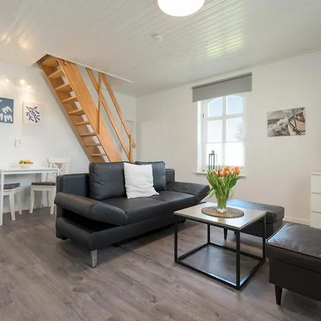 Apartamento Hemenswarft Direkt An Der Nordsee Mit Meerblick