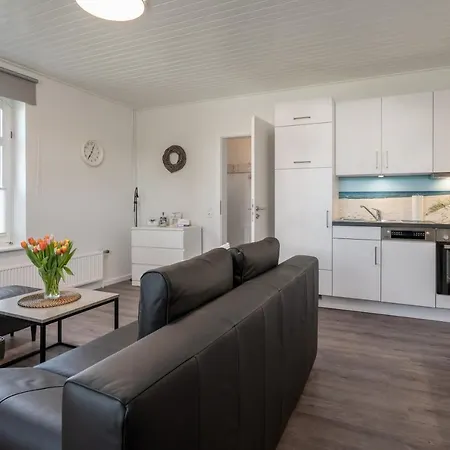 Apartment Hemenswarft Direkt An Der Nordsee Mit Meerblick Emmelsbüll-Horsbüll