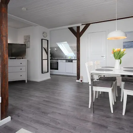Apartment Hemenswarft Direkt An Der Nordsee Mit Meerblick Emmelsbüll-Horsbüll