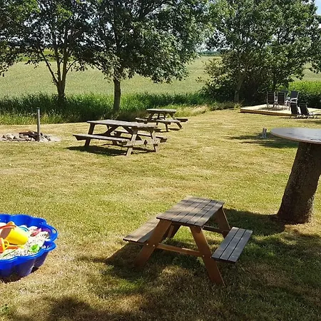 Apartment Hemenswarft Direkt An Der Nordsee Mit Meerblick Emmelsbüll-Horsbüll