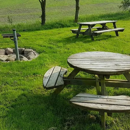 Hemenswarft Direkt An Der Nordsee Mit Meerblick * Emmelsbüll-Horsbüll