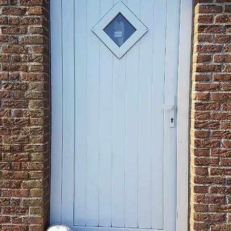 Hemenswarft Direkt An Der Nordsee Mit Meerblick