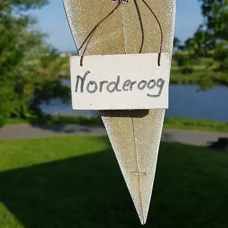 Hemenswarft Direkt An Der Nordsee Mit Meerblick *