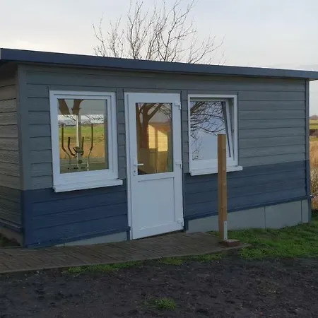 Hemenswarft Direkt An Der Nordsee Mit Meerblick *