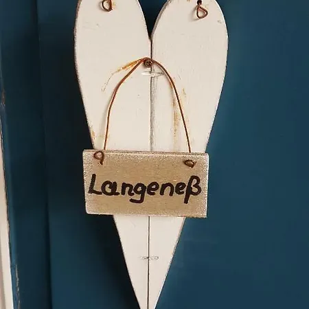 Hemenswarft Direkt An Der Nordsee Mit Meerblick Apartament *